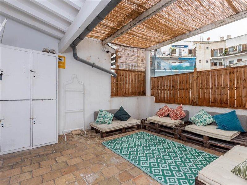 Urban Hostel Palma - Albergue Juvenil - Youth Hostel מראה חיצוני תמונה