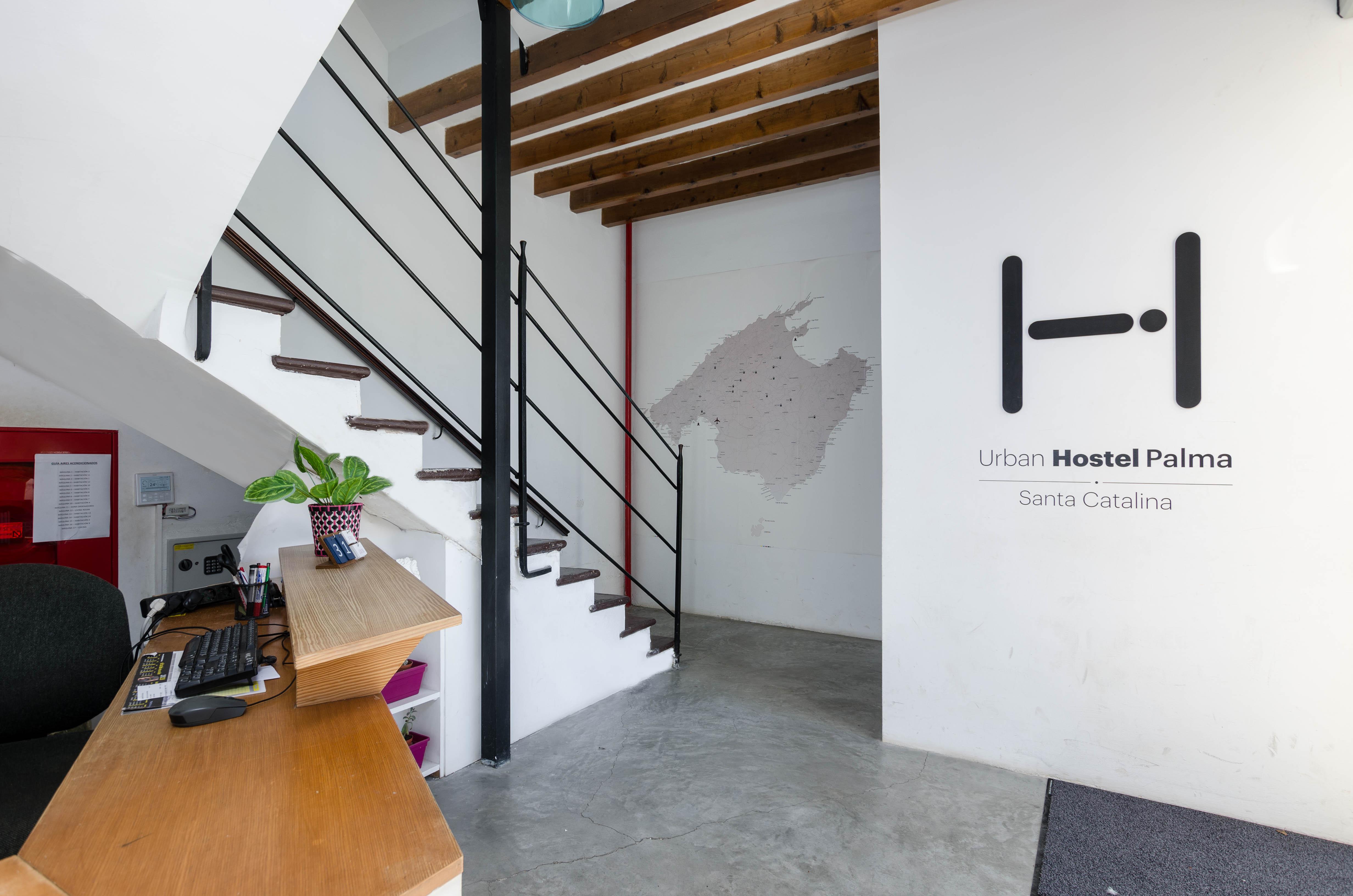 Urban Hostel Palma - Albergue Juvenil - Youth Hostel מראה חיצוני תמונה