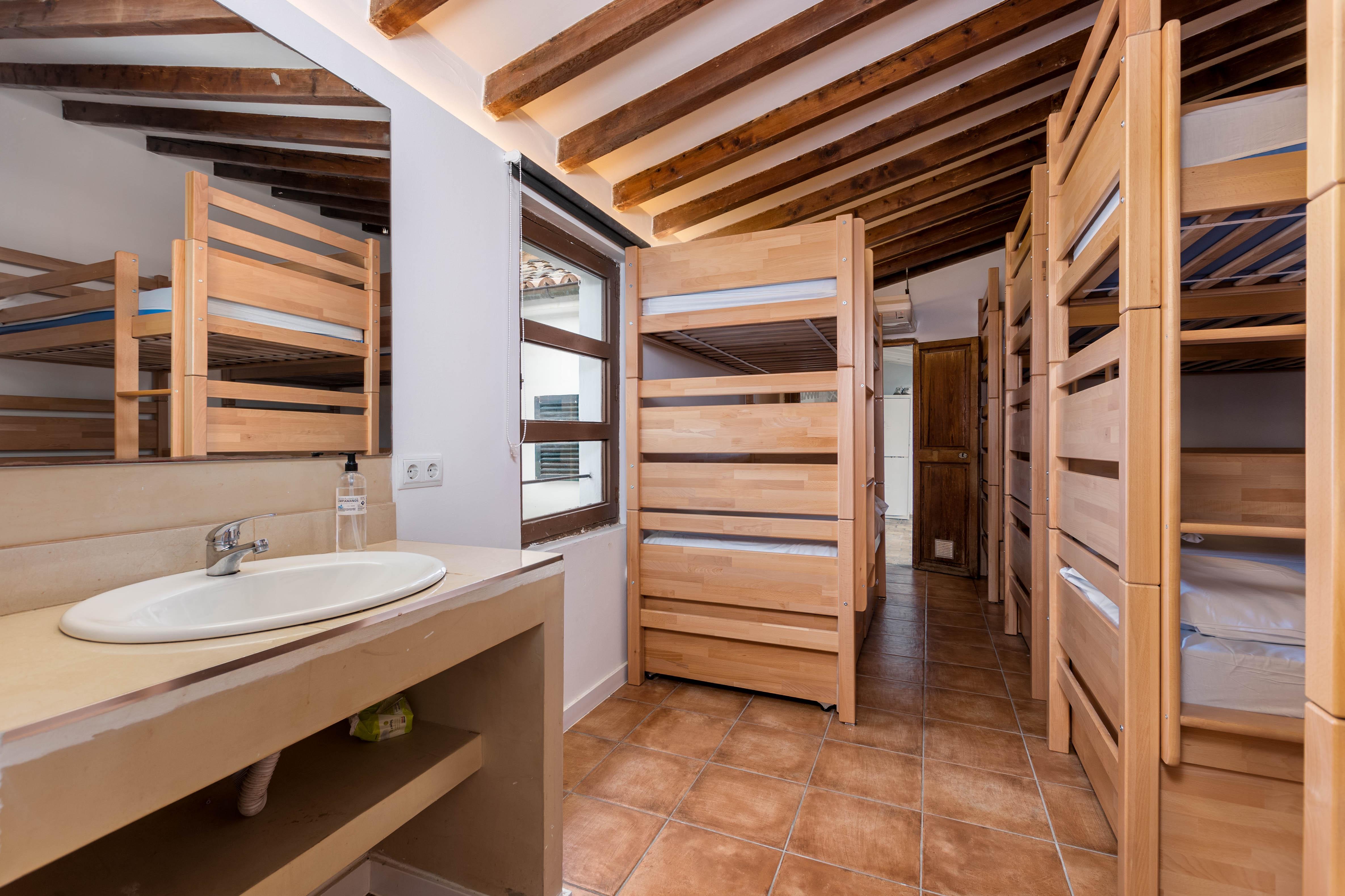 Urban Hostel Palma - Albergue Juvenil - Youth Hostel מראה חיצוני תמונה