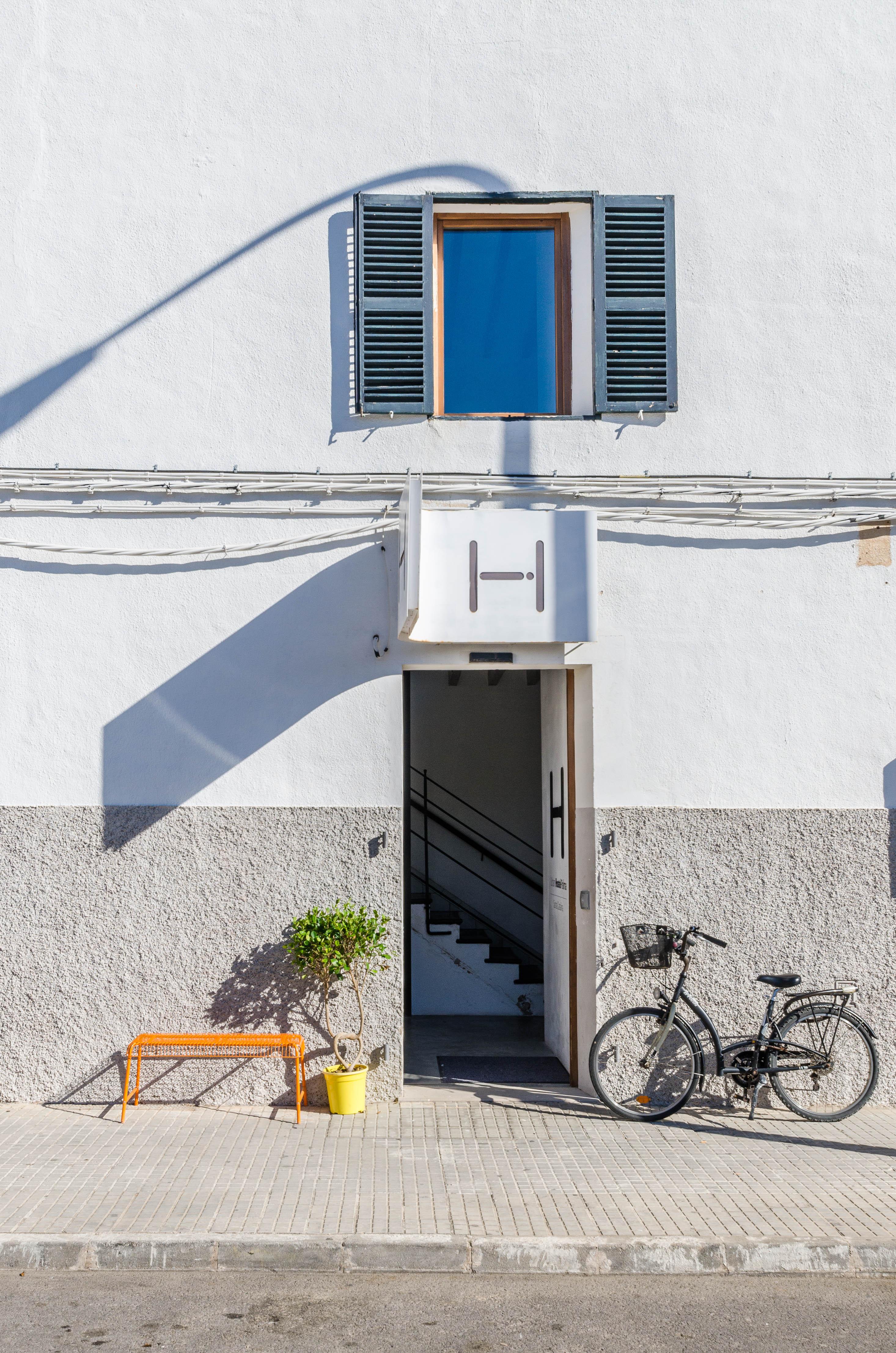 Urban Hostel Palma - Albergue Juvenil - Youth Hostel מראה חיצוני תמונה