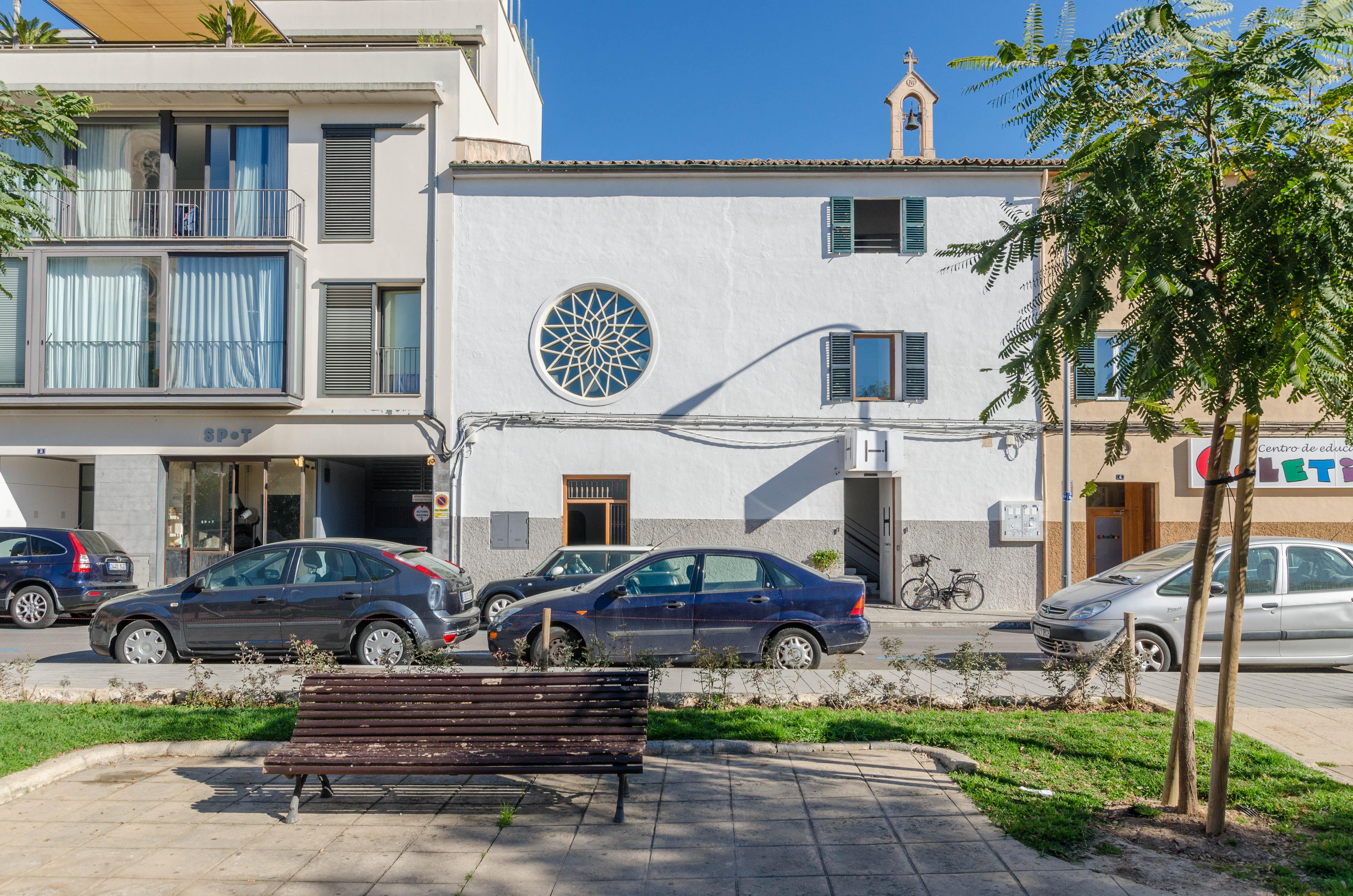 Urban Hostel Palma - Albergue Juvenil - Youth Hostel מראה חיצוני תמונה
