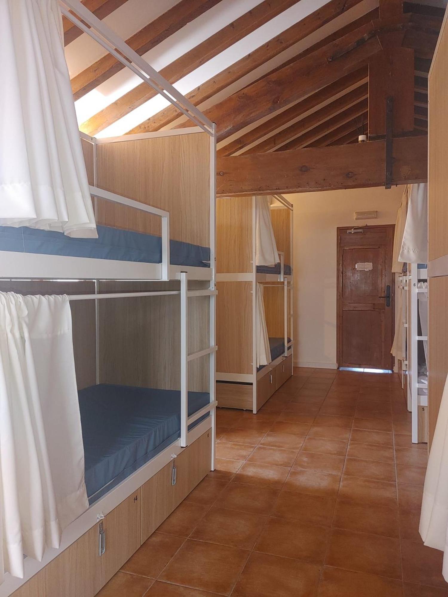 Urban Hostel Palma - Albergue Juvenil - Youth Hostel מראה חיצוני תמונה