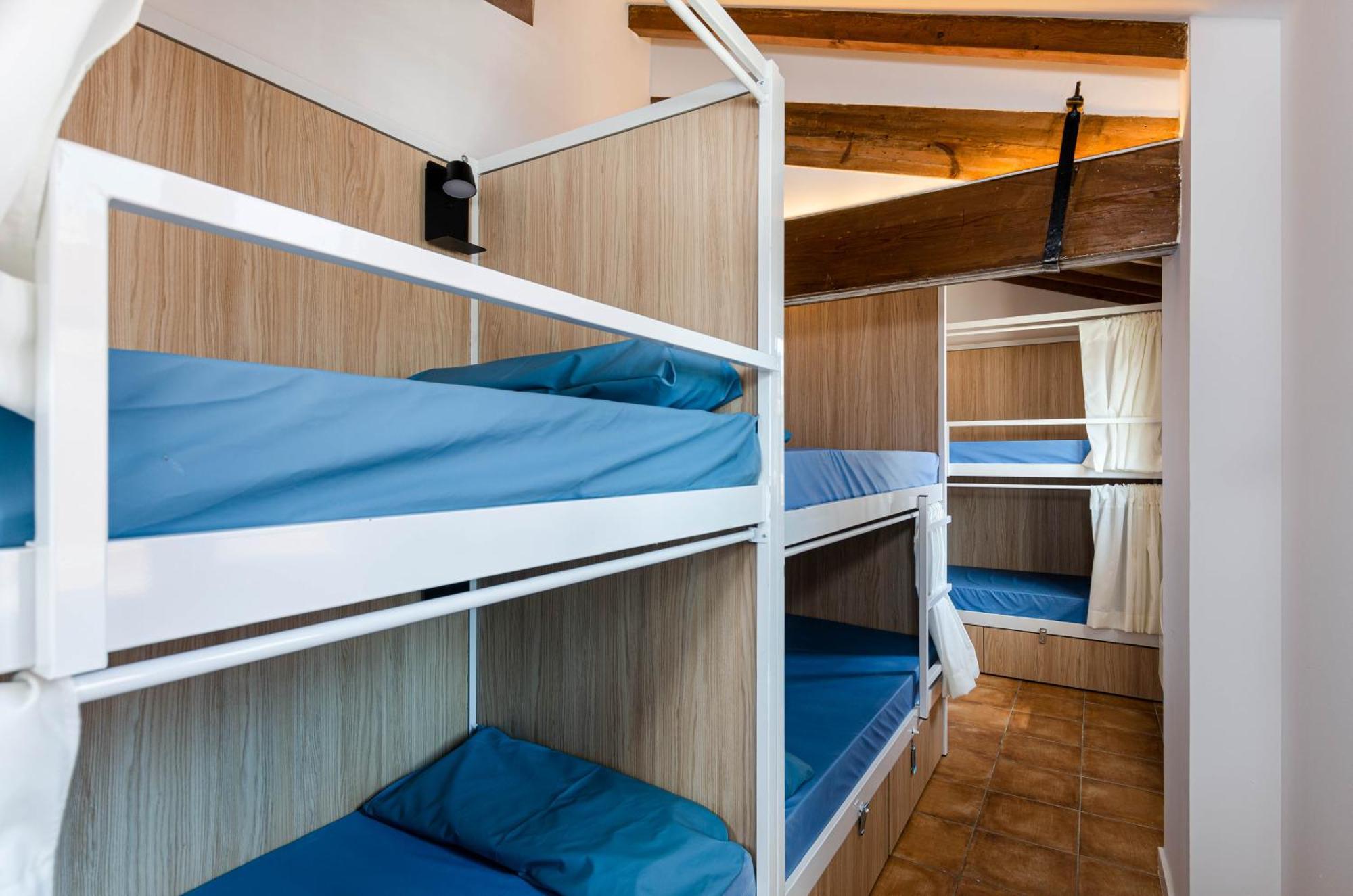 Urban Hostel Palma - Albergue Juvenil - Youth Hostel מראה חיצוני תמונה