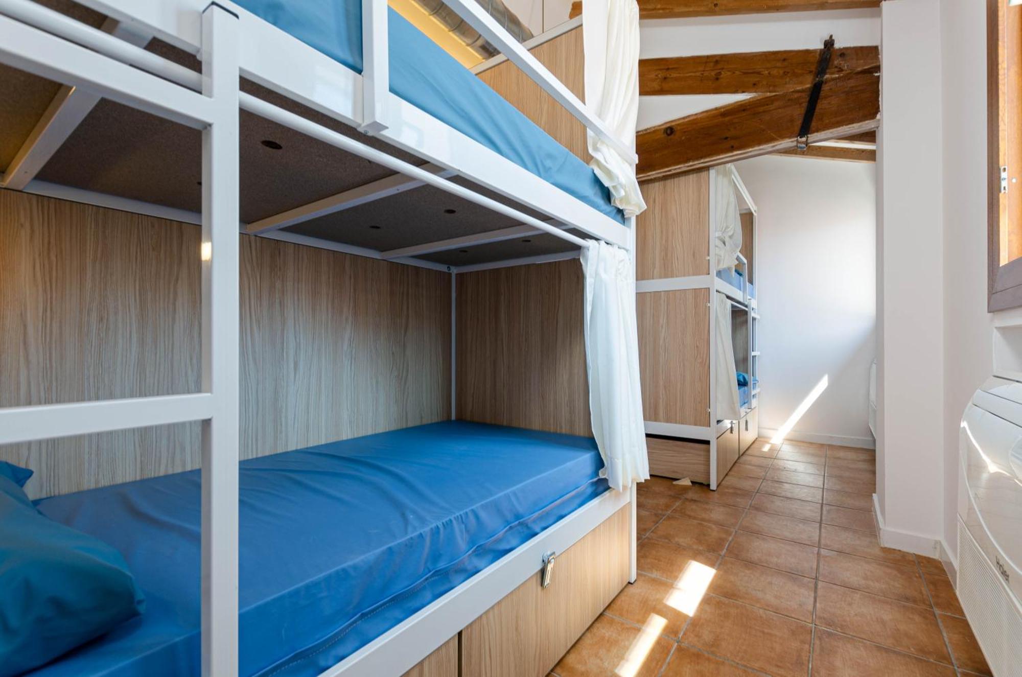 Urban Hostel Palma - Albergue Juvenil - Youth Hostel מראה חיצוני תמונה