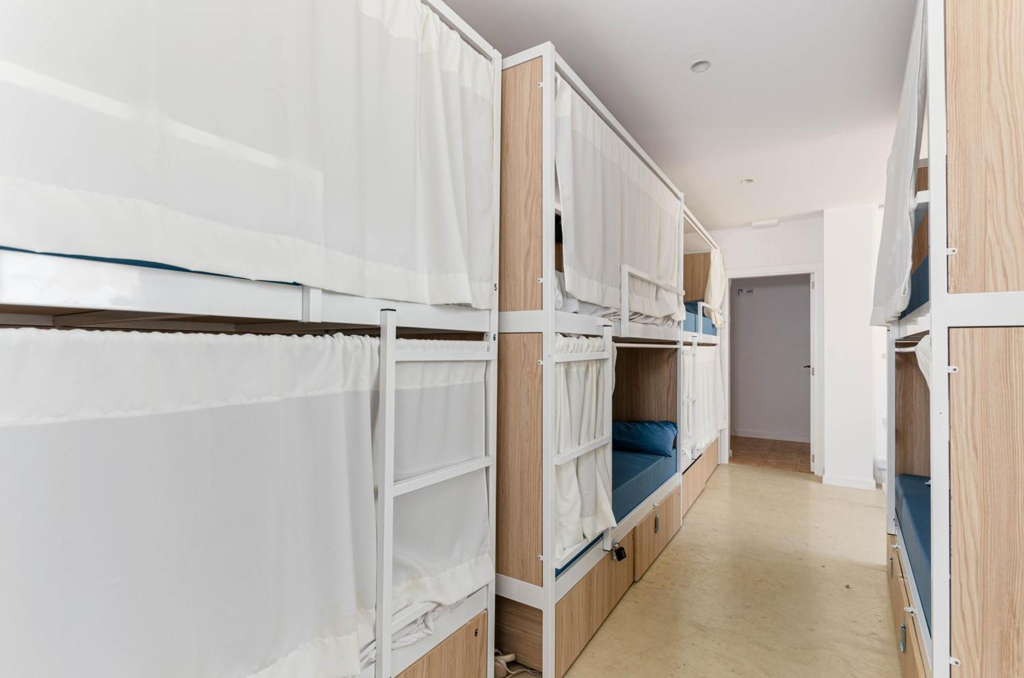 Urban Hostel Palma - Albergue Juvenil - Youth Hostel מראה חיצוני תמונה