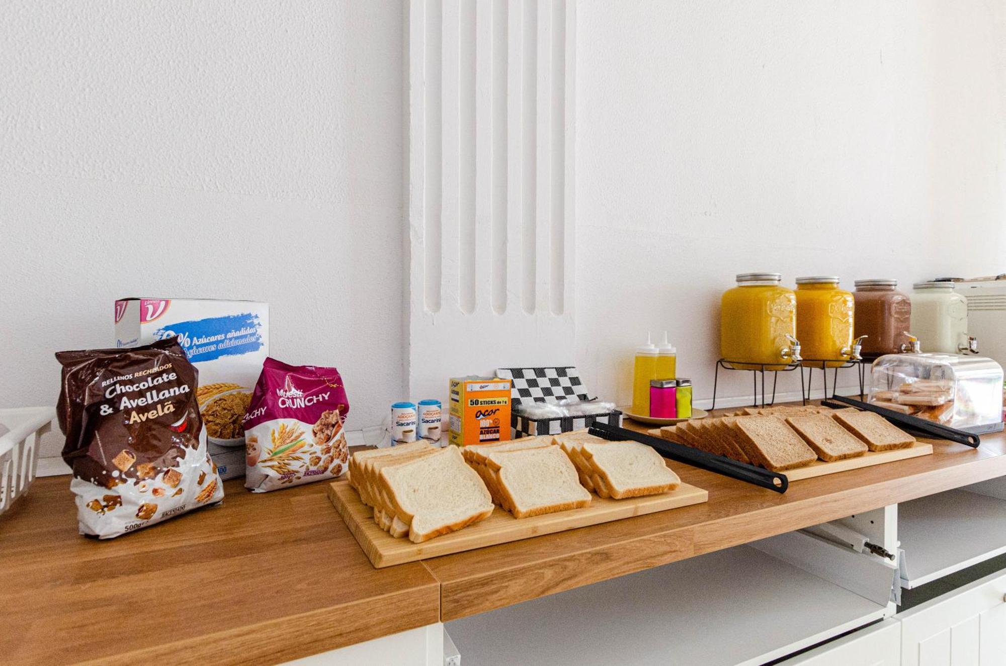 Urban Hostel Palma - Albergue Juvenil - Youth Hostel מראה חיצוני תמונה