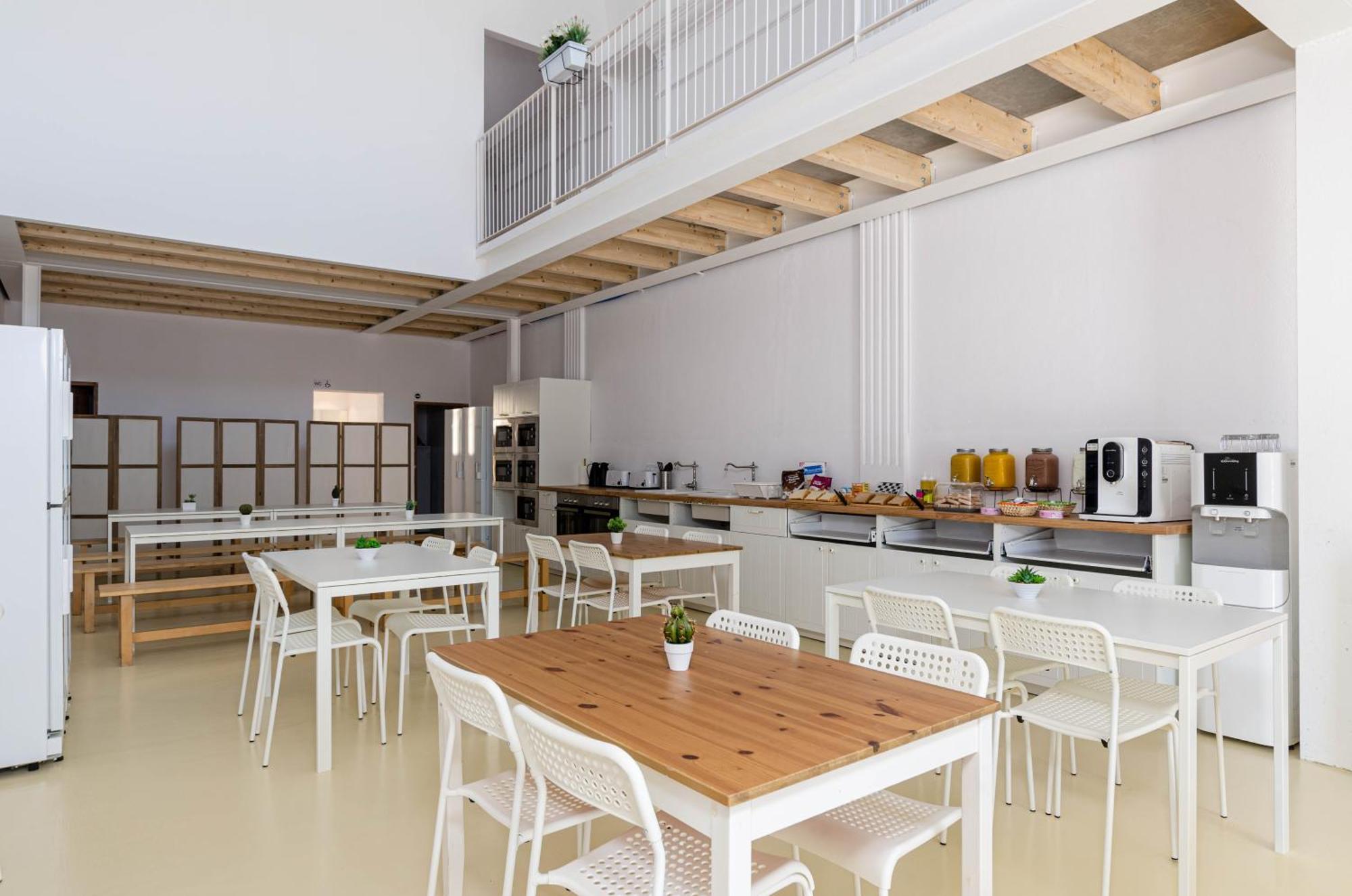 Urban Hostel Palma - Albergue Juvenil - Youth Hostel מראה חיצוני תמונה