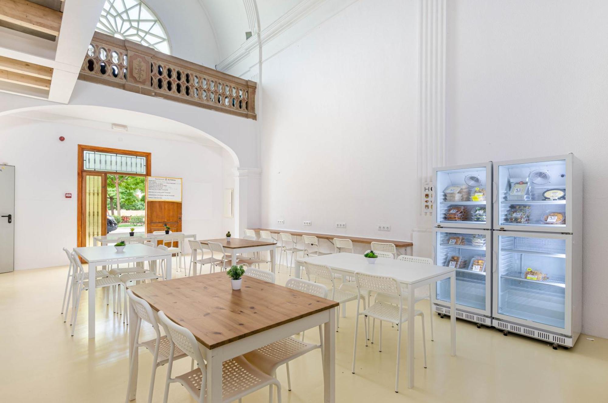 Urban Hostel Palma - Albergue Juvenil - Youth Hostel מראה חיצוני תמונה