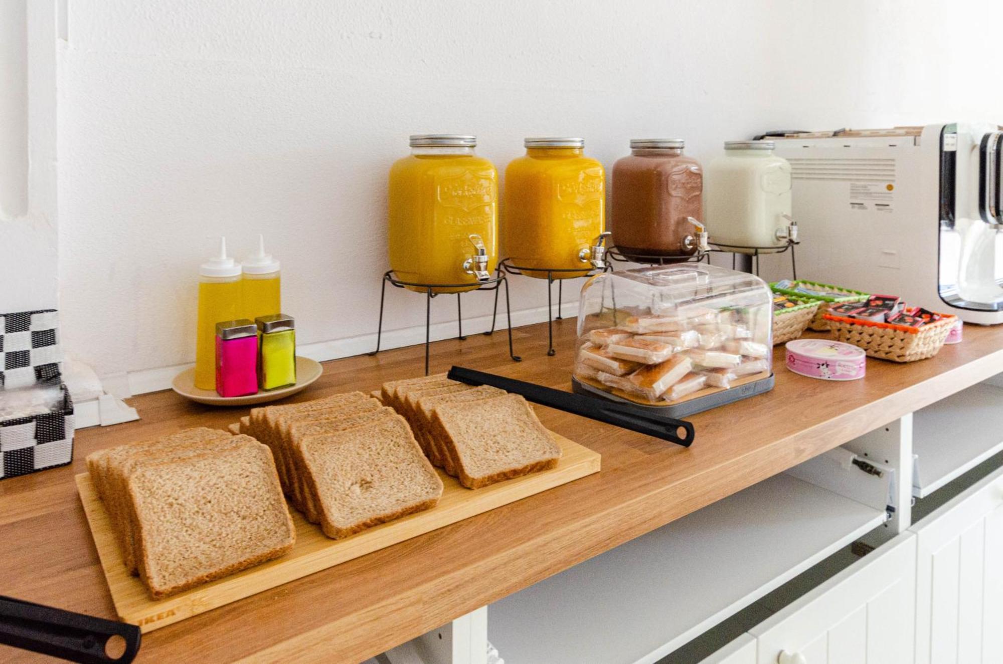 Urban Hostel Palma - Albergue Juvenil - Youth Hostel מראה חיצוני תמונה